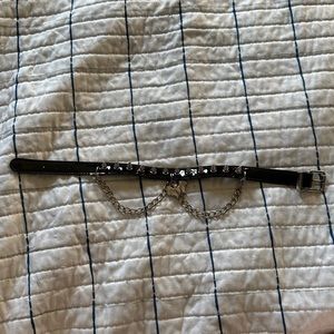 Killstar Bat Choker